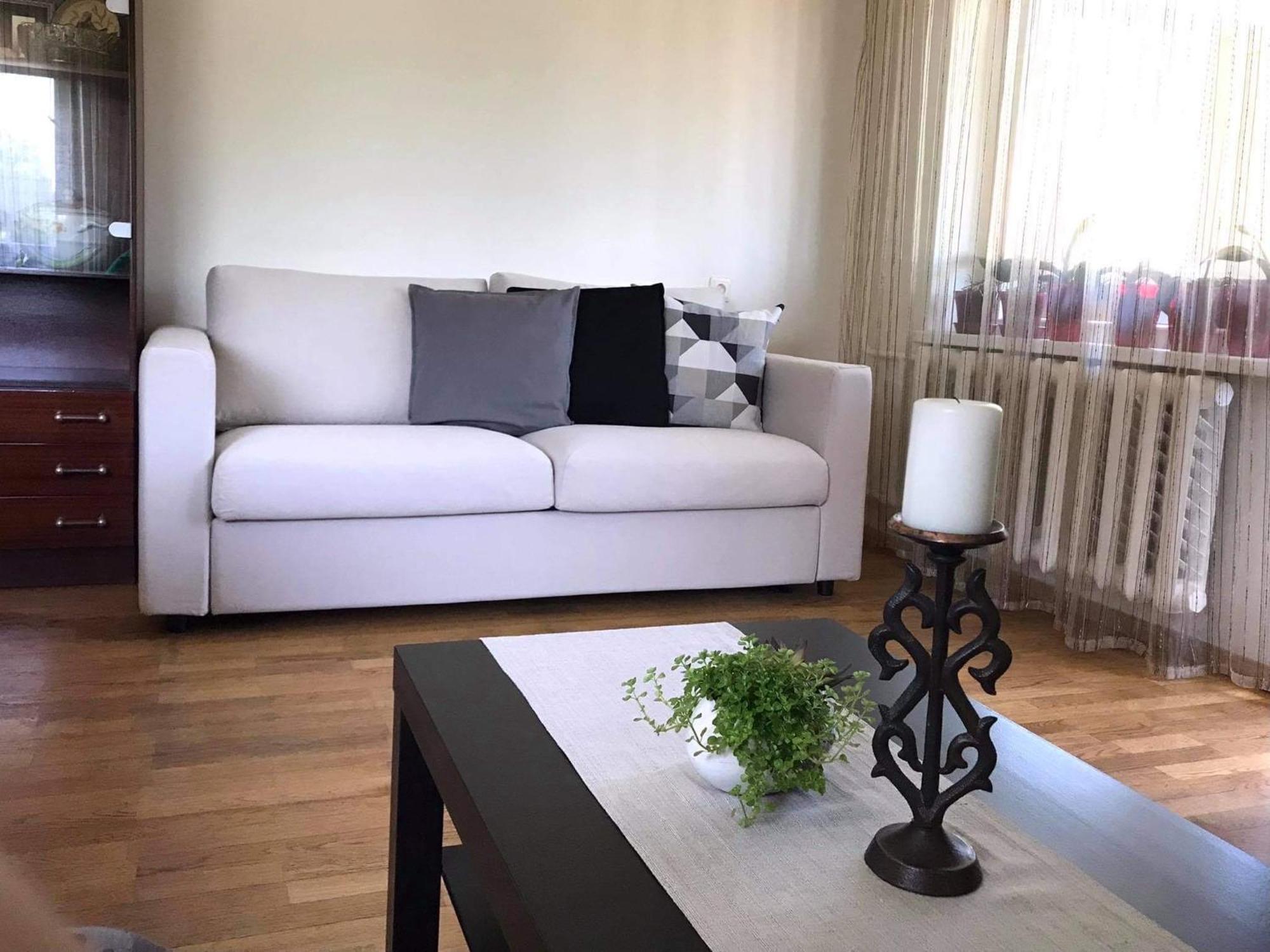 Roberto 3-Ju Kambariu Apartamentas Juodkranteje Экстерьер фото